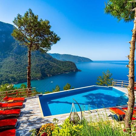 Manzara Bungalow Bed and Breakfast Fethiye Buitenkant foto