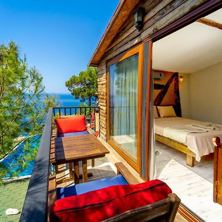 Manzara Bungalow Bed and Breakfast Fethiye Buitenkant foto