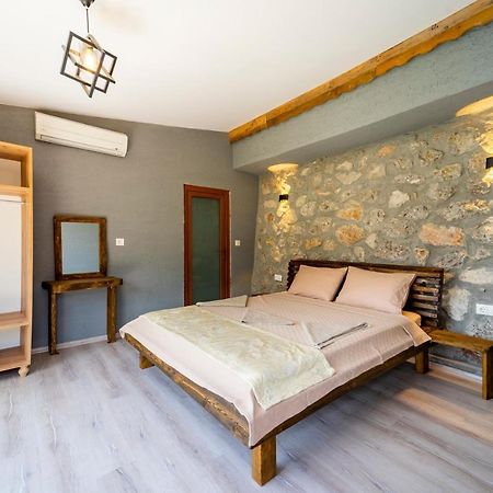 Manzara Bungalow Bed and Breakfast Fethiye Buitenkant foto