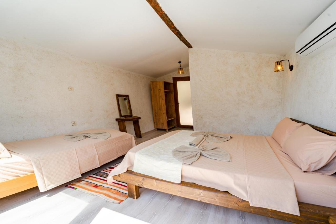Manzara Bungalow Bed and Breakfast Fethiye Buitenkant foto
