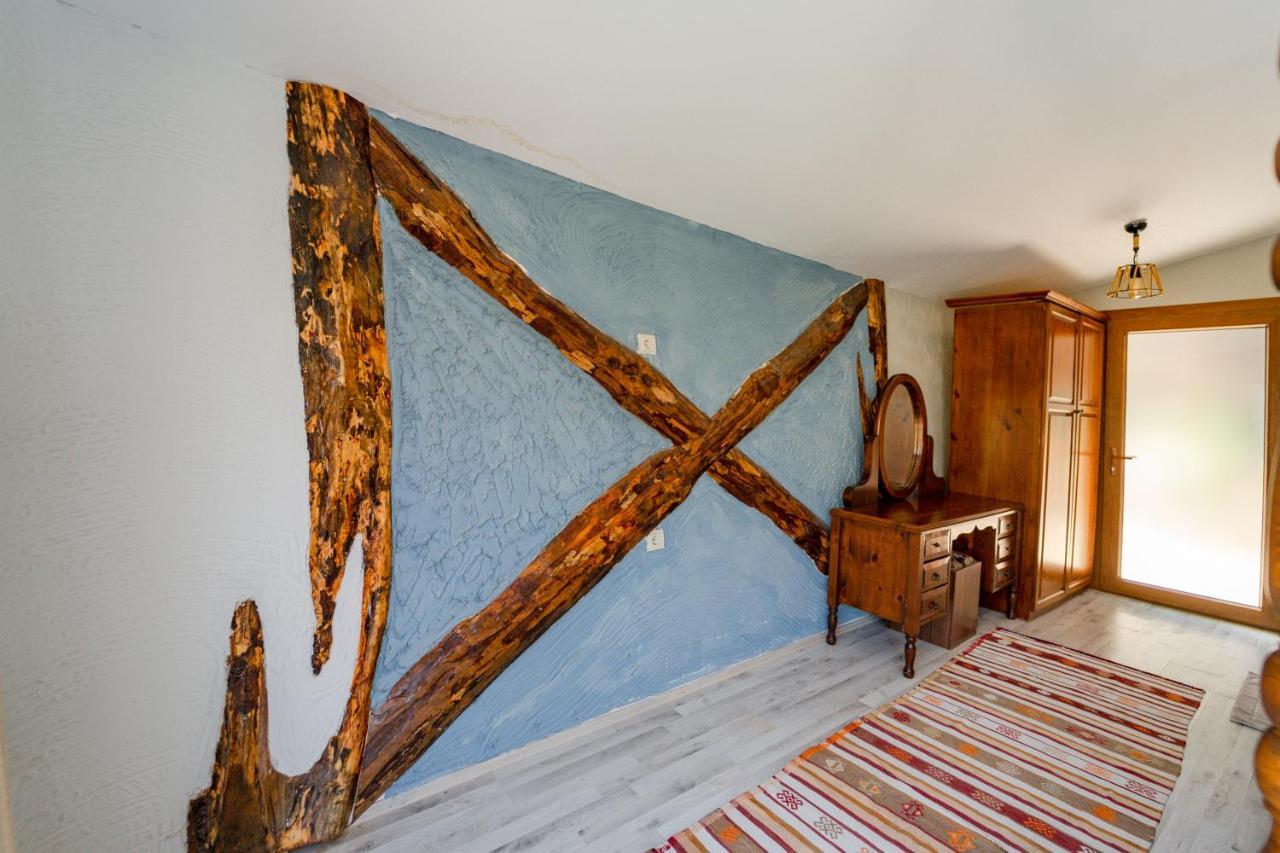 Manzara Bungalow Bed and Breakfast Fethiye Buitenkant foto