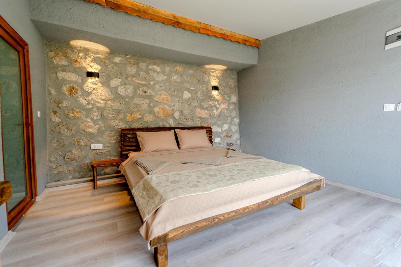 Manzara Bungalow Bed and Breakfast Fethiye Buitenkant foto