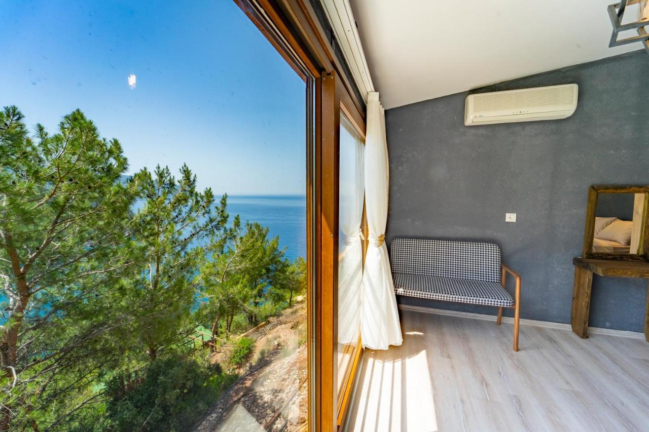 Manzara Bungalow Bed and Breakfast Fethiye Buitenkant foto