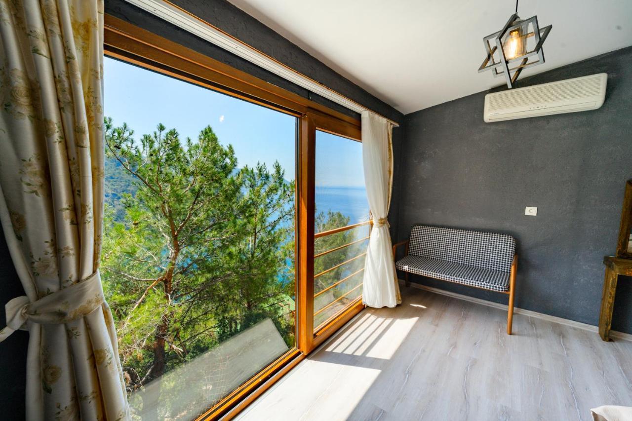 Manzara Bungalow Bed and Breakfast Fethiye Buitenkant foto
