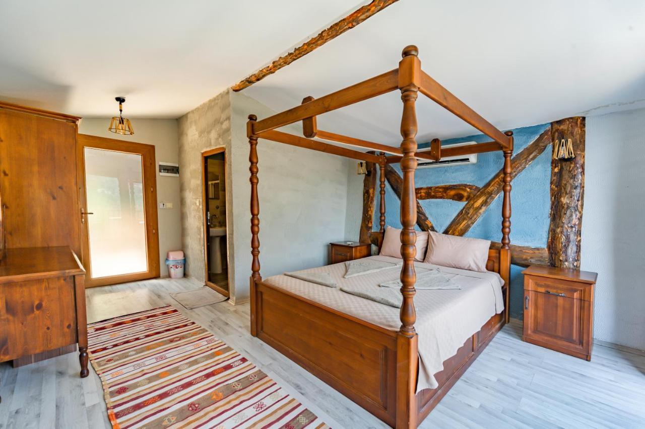 Manzara Bungalow Bed and Breakfast Fethiye Buitenkant foto