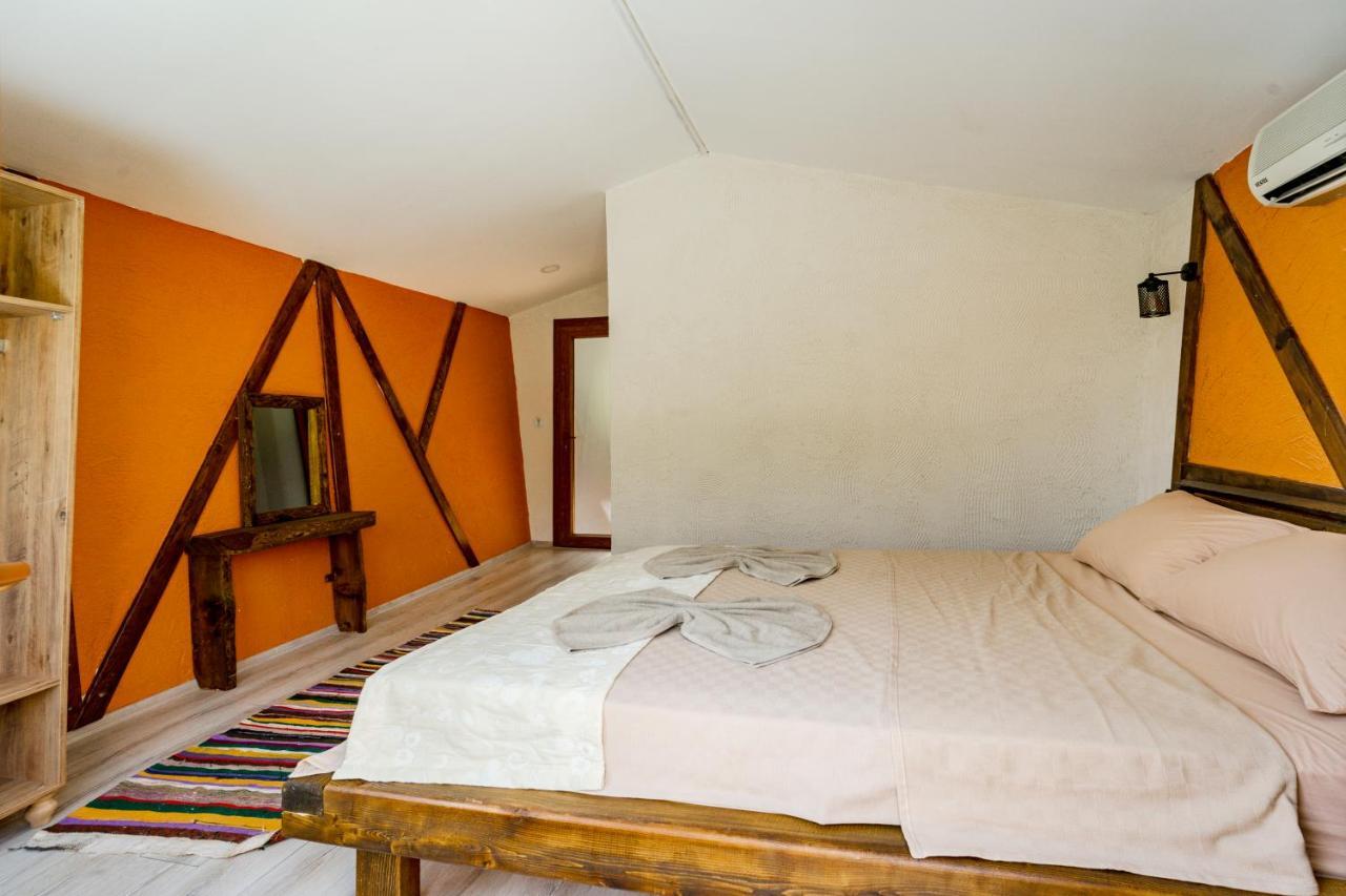 Manzara Bungalow Bed and Breakfast Fethiye Buitenkant foto