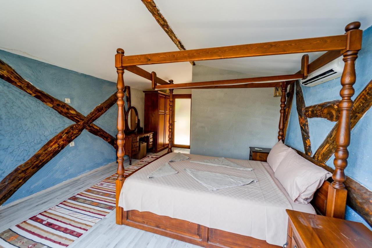 Manzara Bungalow Bed and Breakfast Fethiye Buitenkant foto