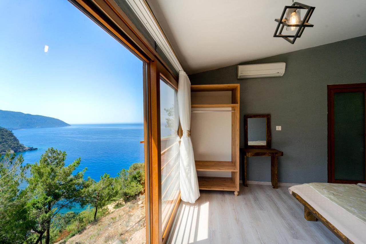 Manzara Bungalow Bed and Breakfast Fethiye Buitenkant foto
