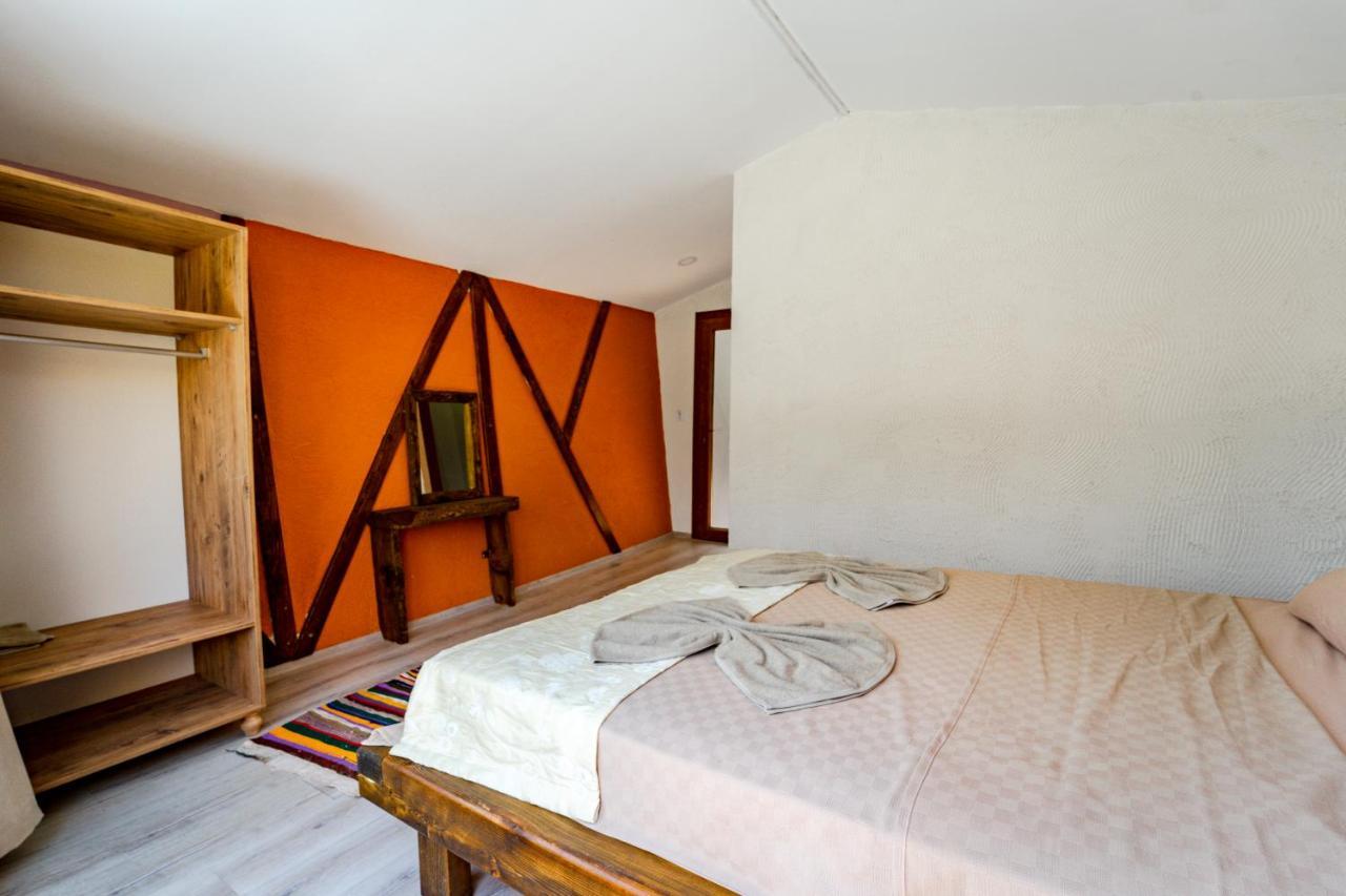 Manzara Bungalow Bed and Breakfast Fethiye Buitenkant foto