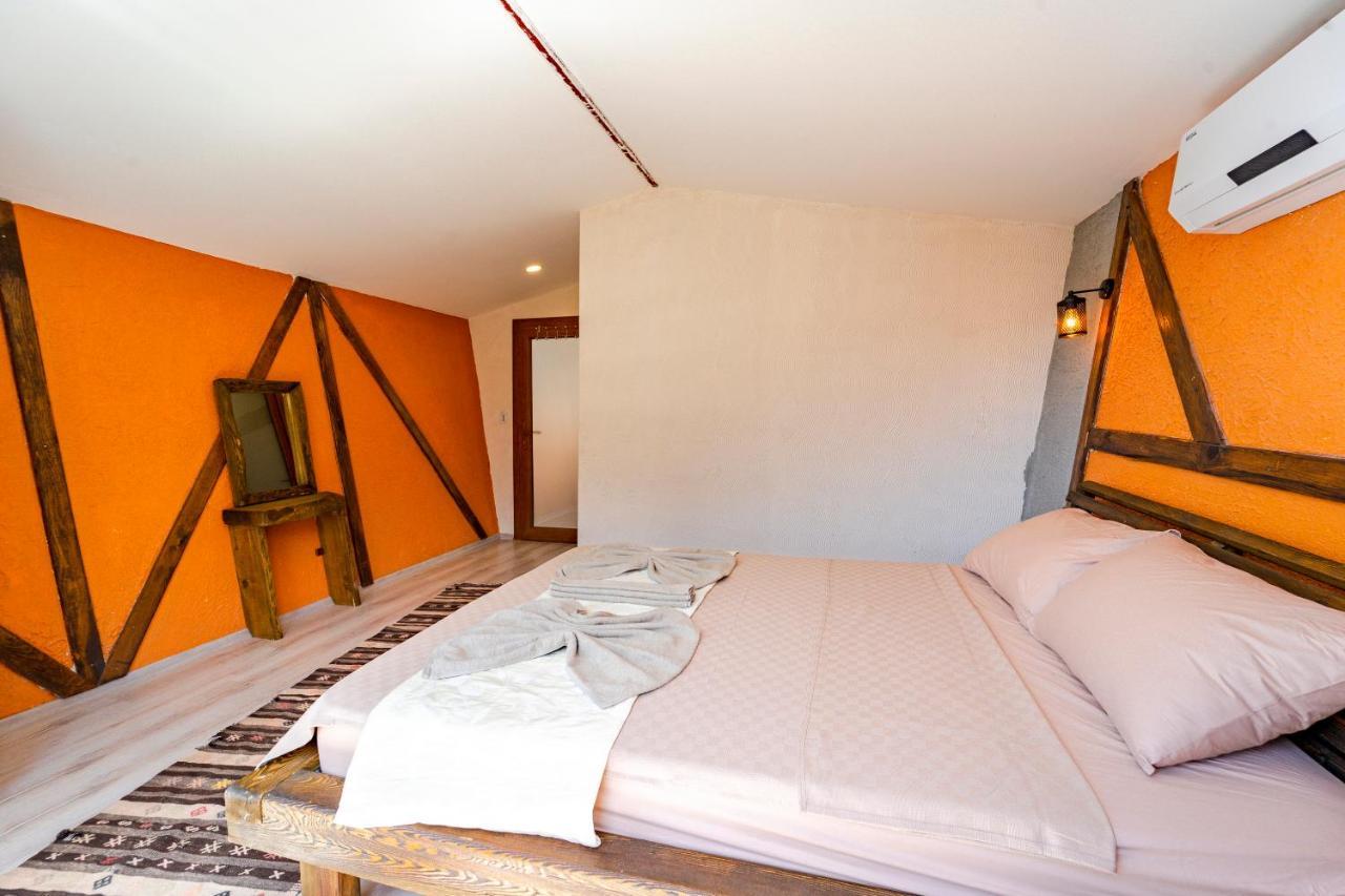 Manzara Bungalow Bed and Breakfast Fethiye Buitenkant foto