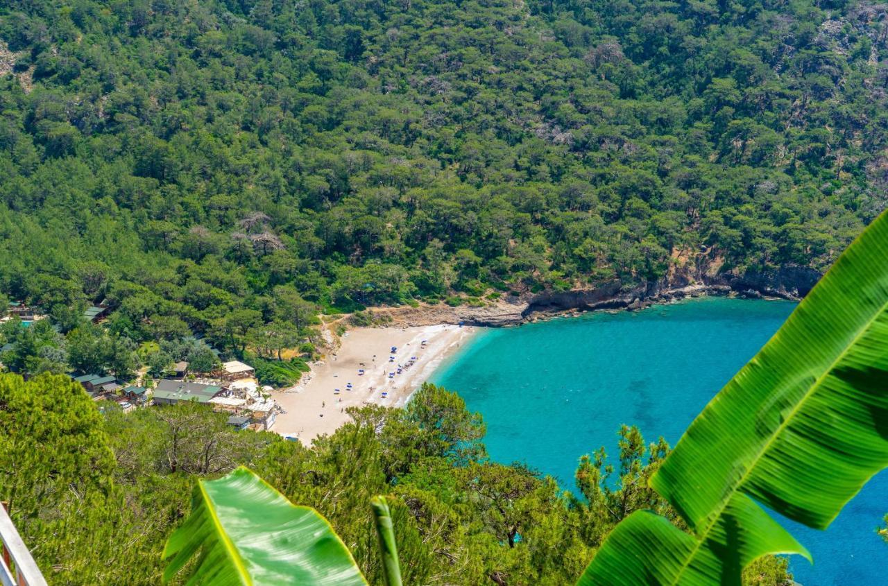 Manzara Bungalow Bed and Breakfast Fethiye Buitenkant foto