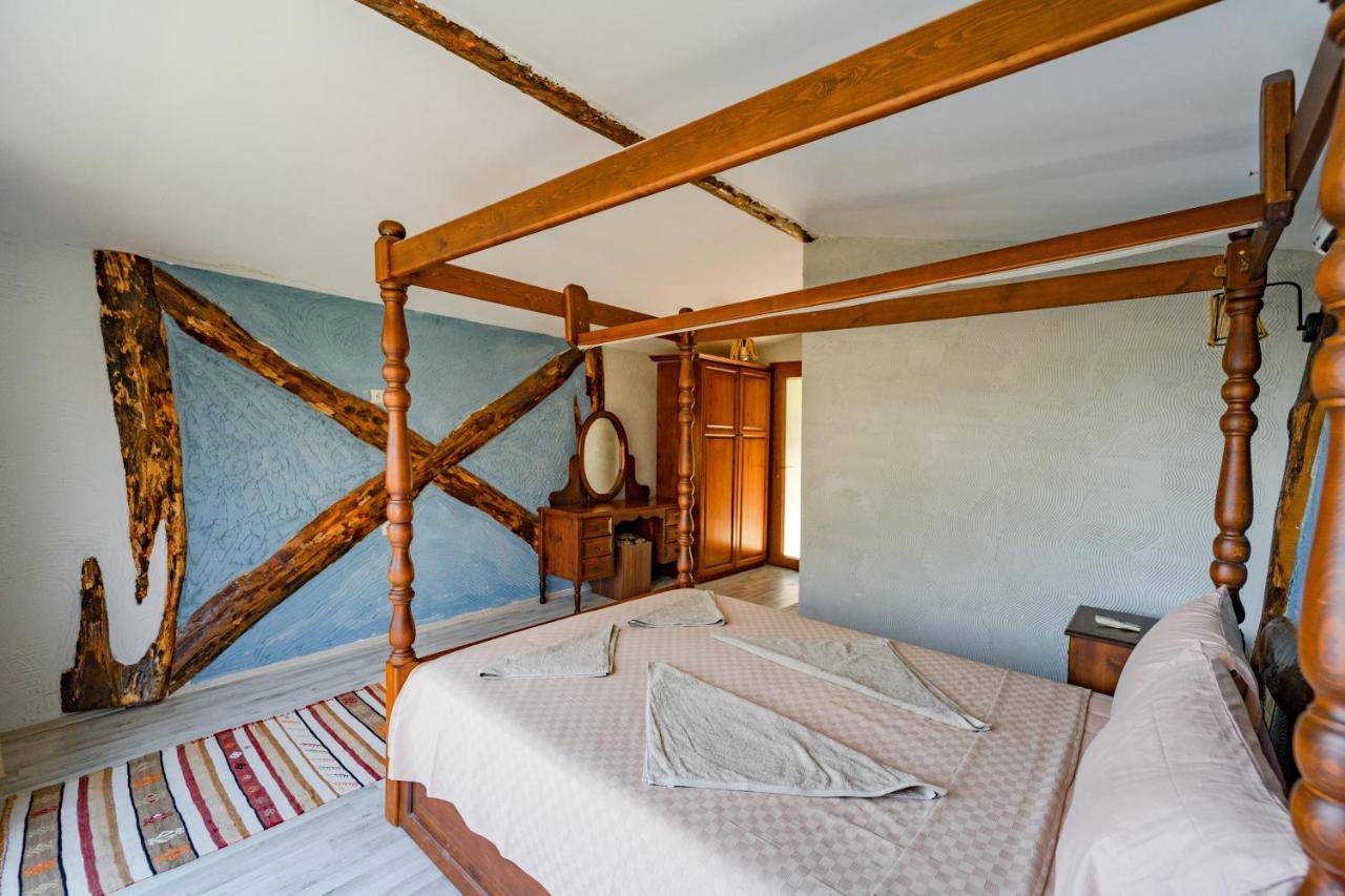 Manzara Bungalow Bed and Breakfast Fethiye Buitenkant foto