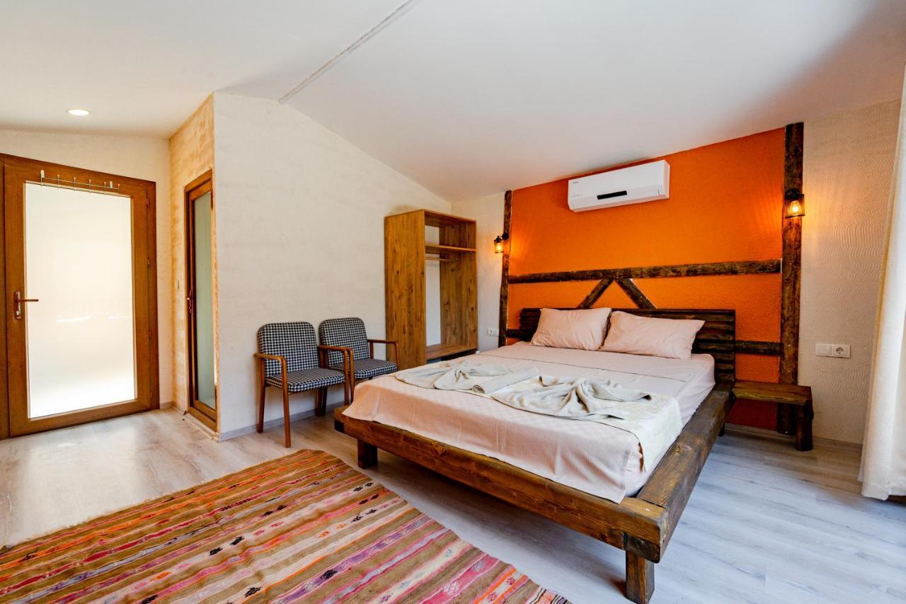 Manzara Bungalow Bed and Breakfast Fethiye Buitenkant foto