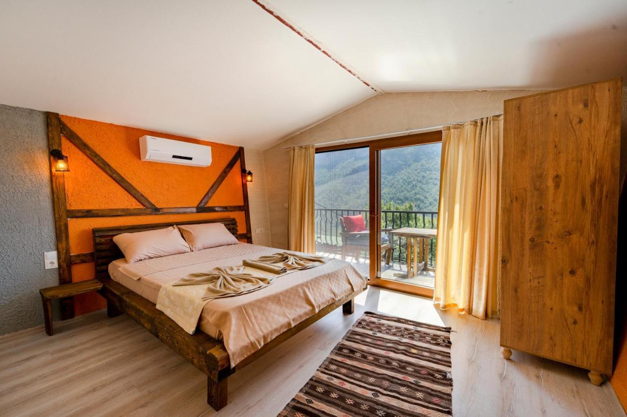 Manzara Bungalow Bed and Breakfast Fethiye Buitenkant foto