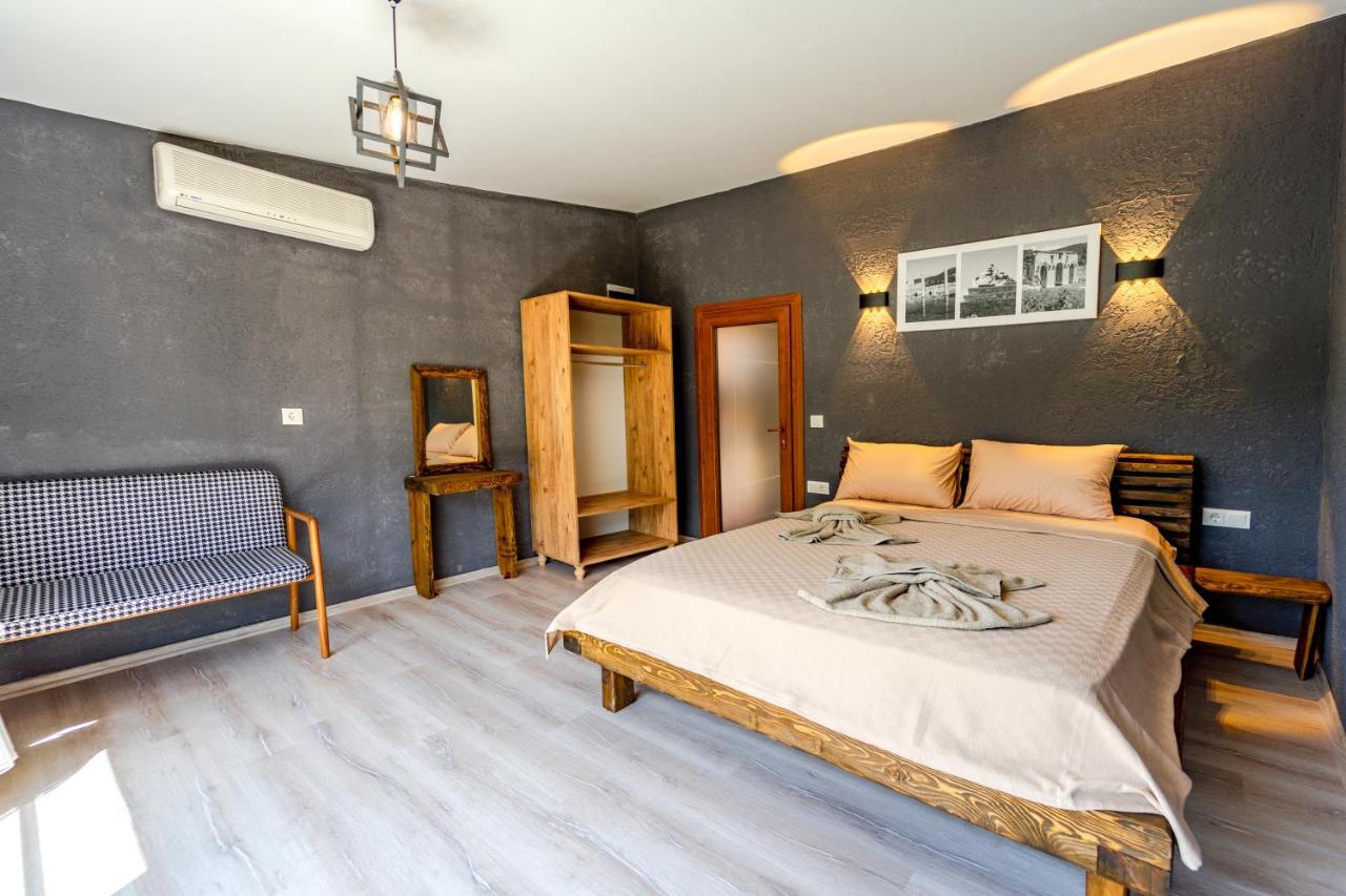 Manzara Bungalow Bed and Breakfast Fethiye Buitenkant foto