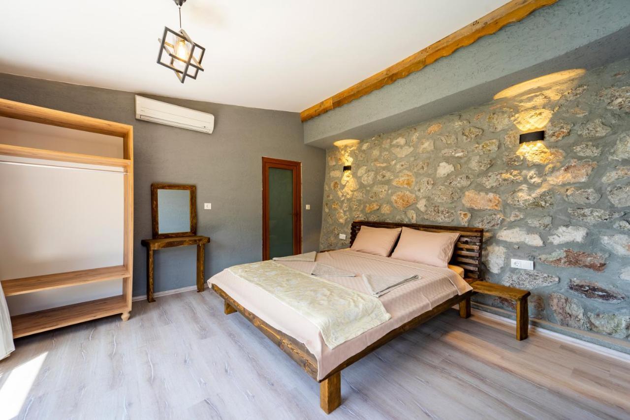 Manzara Bungalow Bed and Breakfast Fethiye Buitenkant foto
